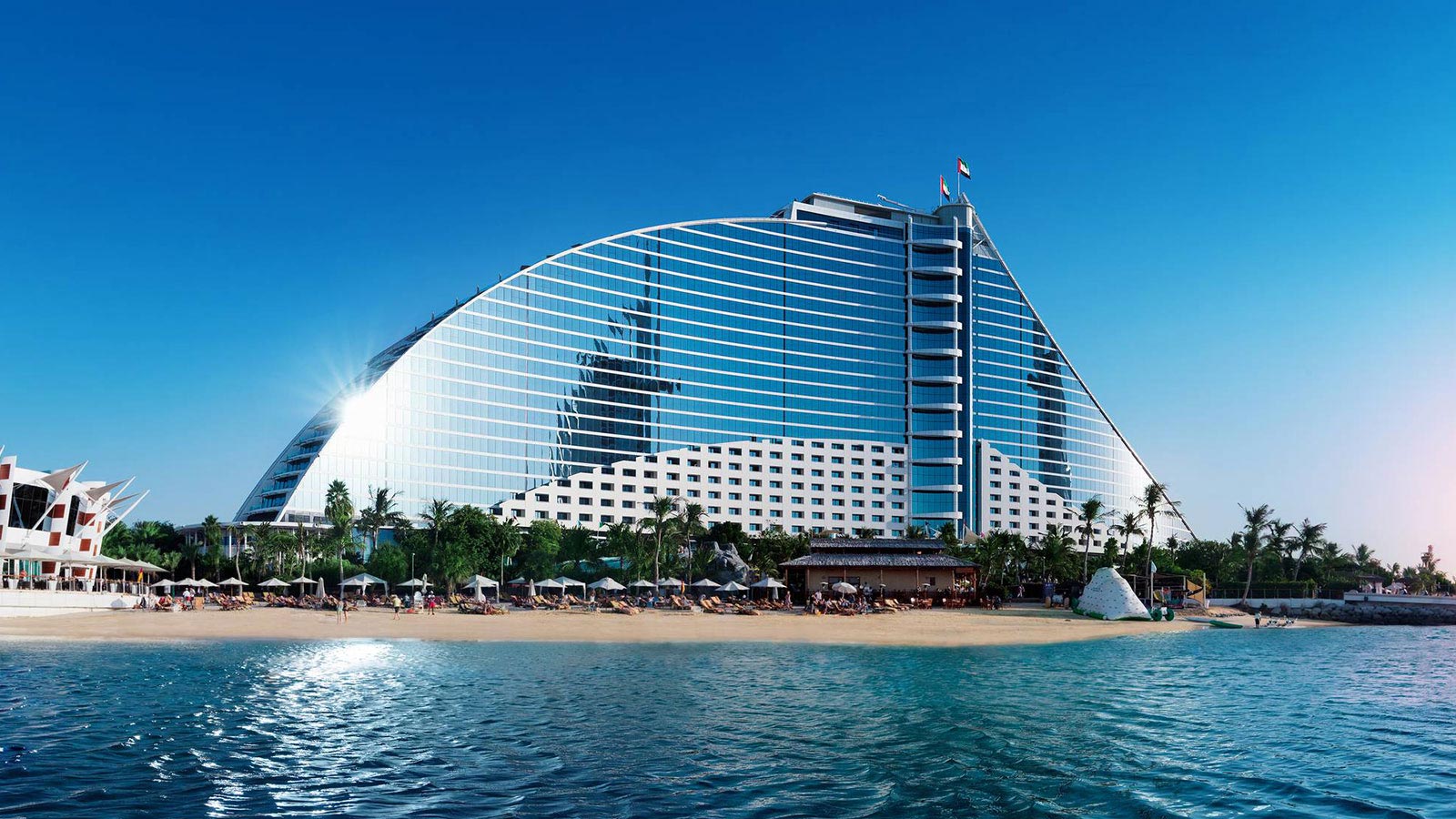 Jumeirah Beach Hotel | FintechZoom