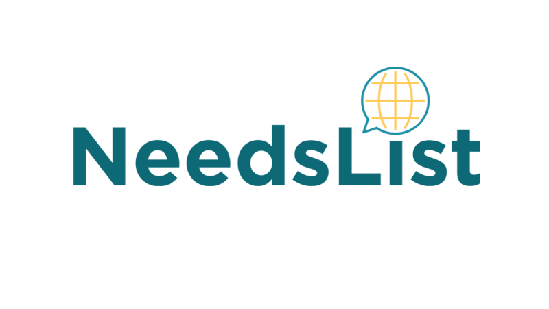 NeedsList logo.