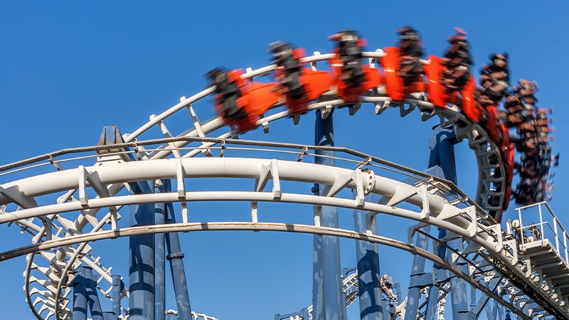 Abu Dhabi - Ferrari World