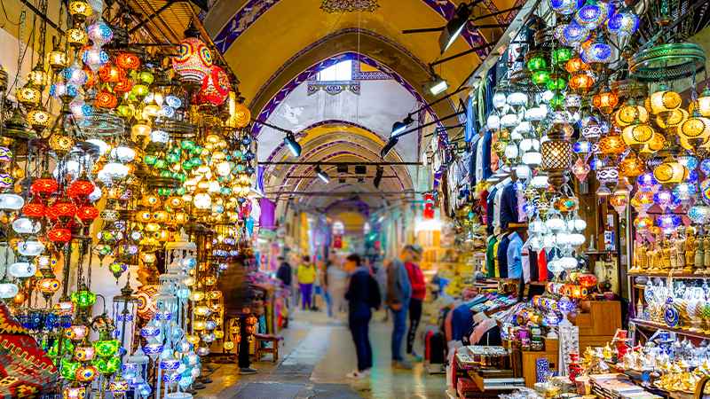 Istanbul Grand Bazaar