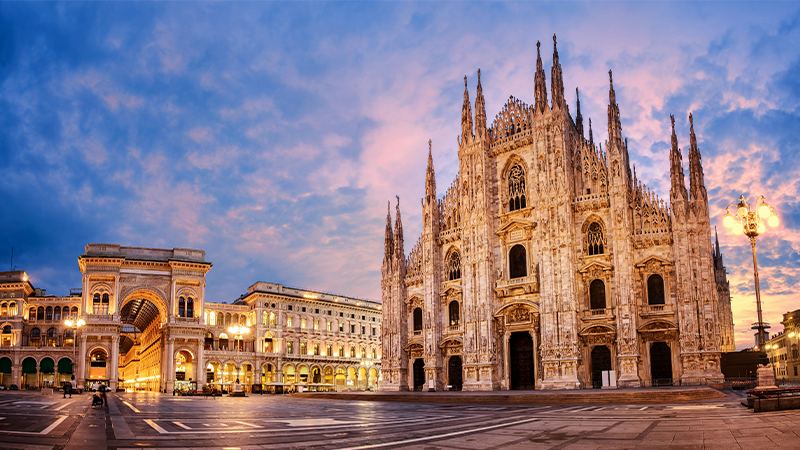 Milan Duomo