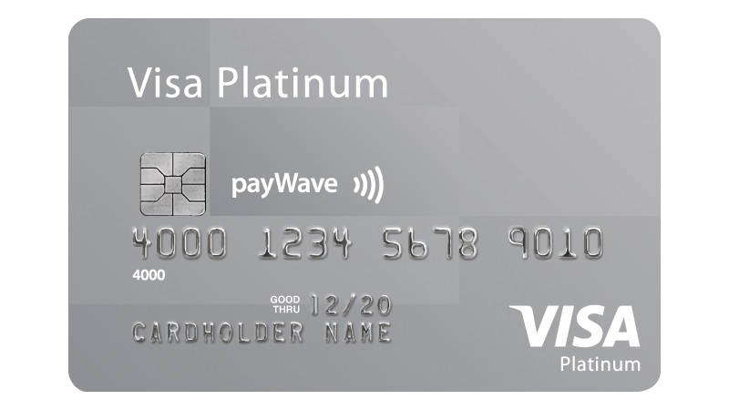 visa card