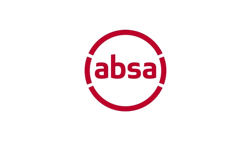 A logo of ABSA bank