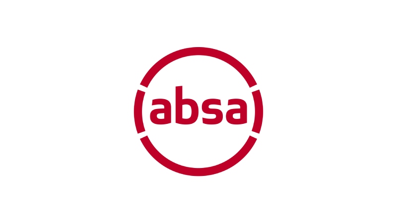 A logo of ABSA bank